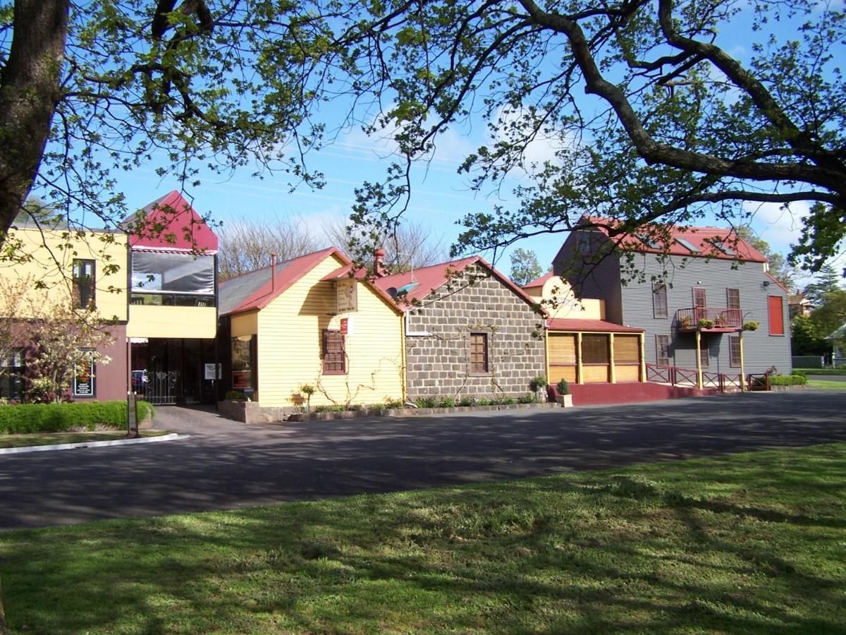 The Camperdown Mill Aparthotel Buitenkant foto