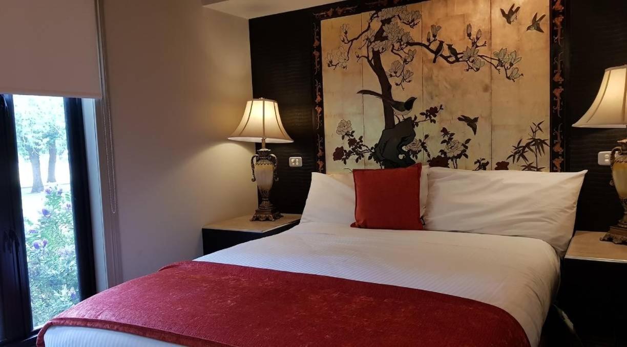 The Camperdown Mill Aparthotel Buitenkant foto