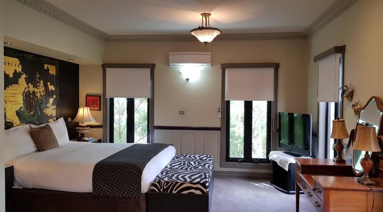 The Camperdown Mill Aparthotel Buitenkant foto