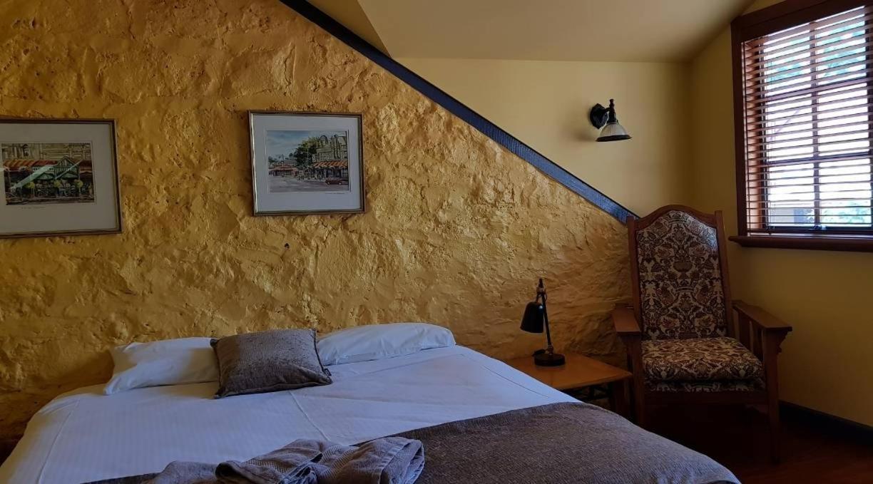 The Camperdown Mill Aparthotel Buitenkant foto