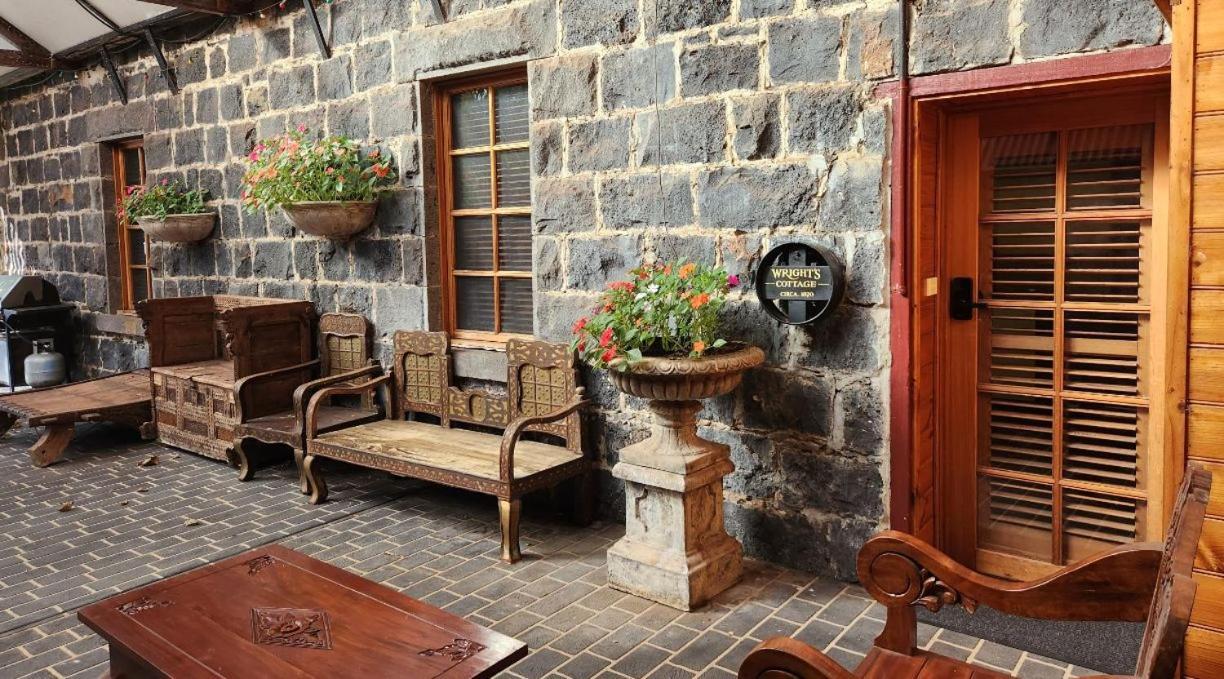 The Camperdown Mill Aparthotel Buitenkant foto