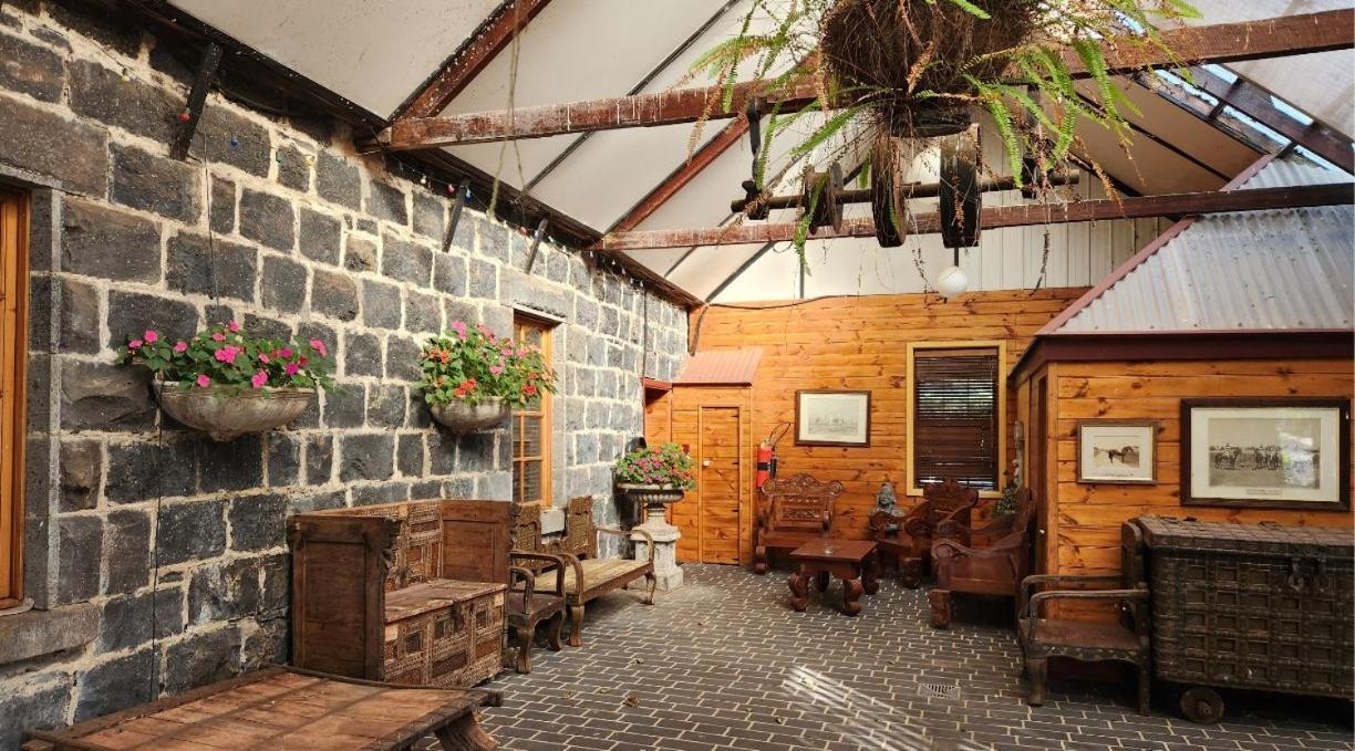 The Camperdown Mill Aparthotel Buitenkant foto