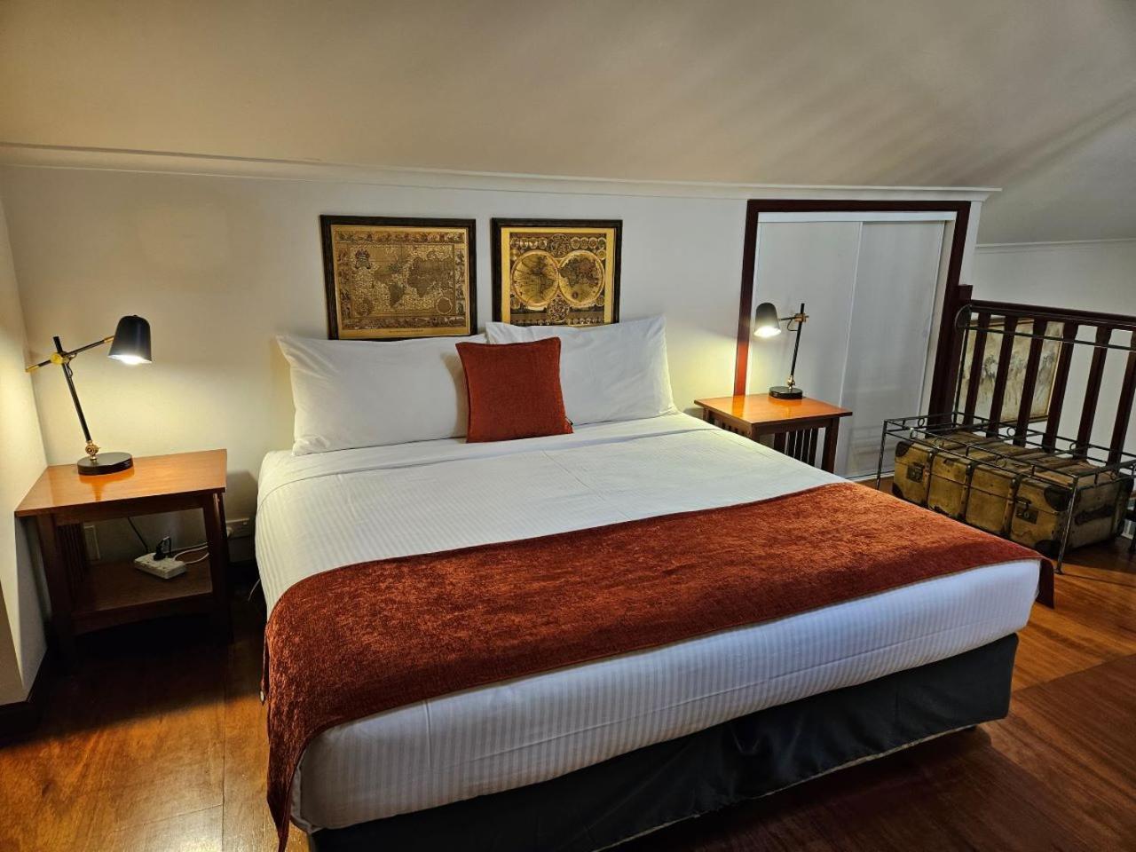 The Camperdown Mill Aparthotel Buitenkant foto