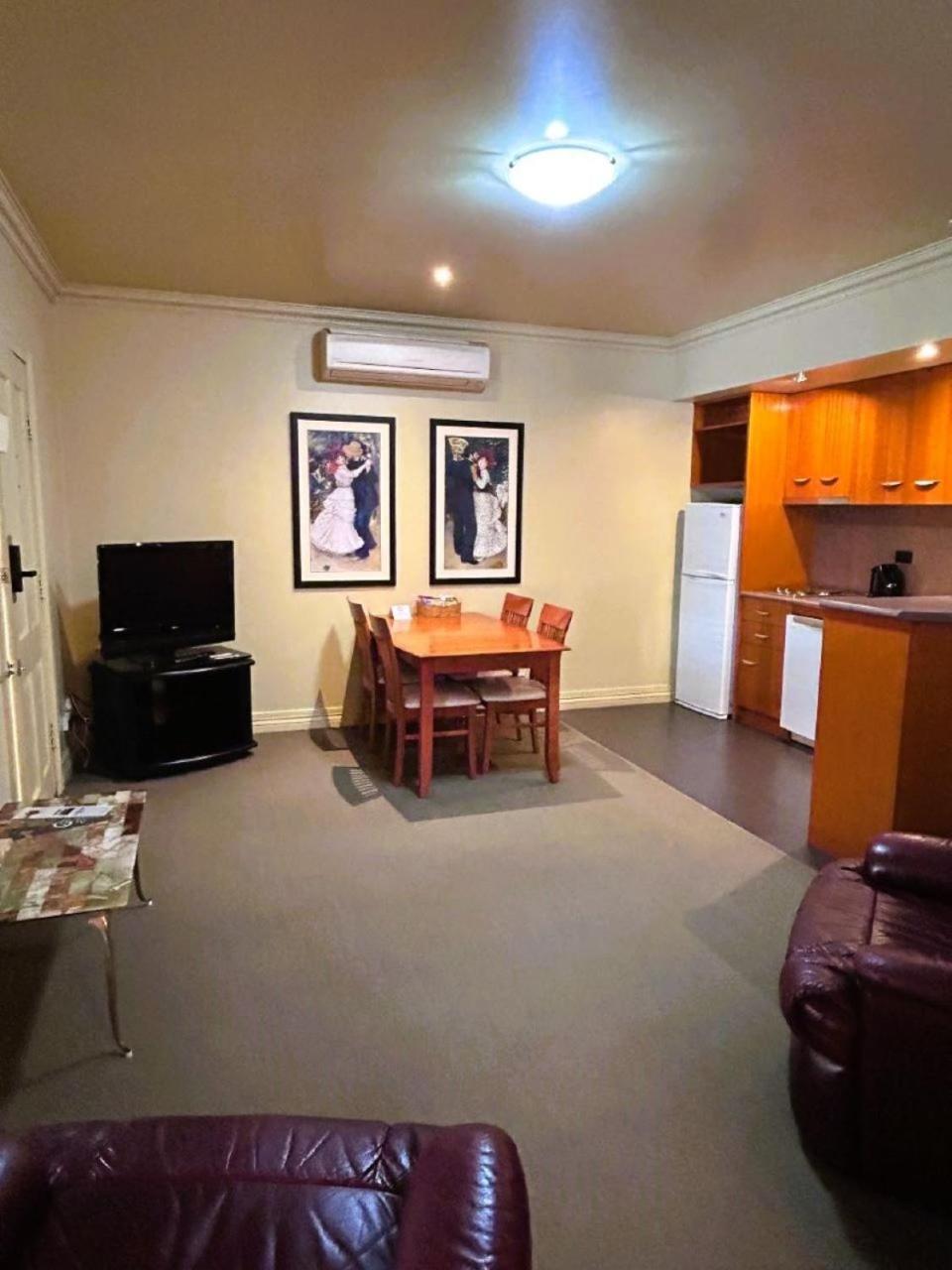 The Camperdown Mill Aparthotel Buitenkant foto