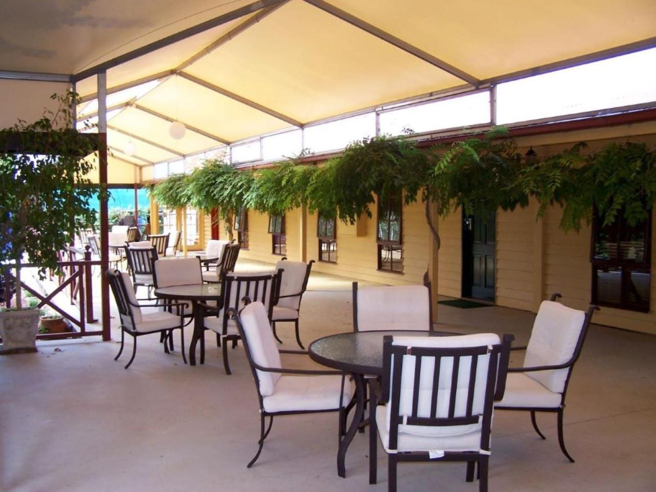 The Camperdown Mill Aparthotel Buitenkant foto