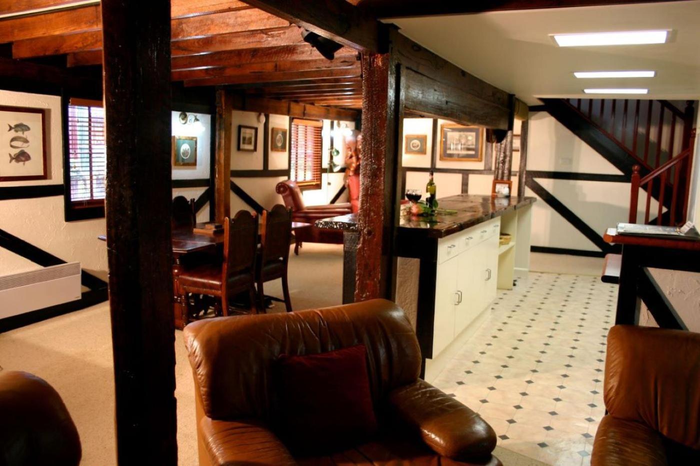 The Camperdown Mill Aparthotel Buitenkant foto