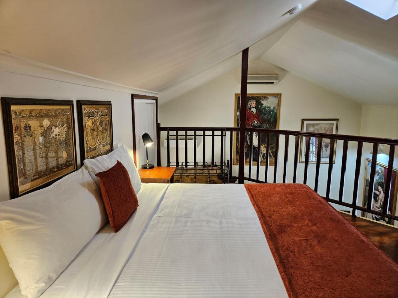 The Camperdown Mill Aparthotel Buitenkant foto