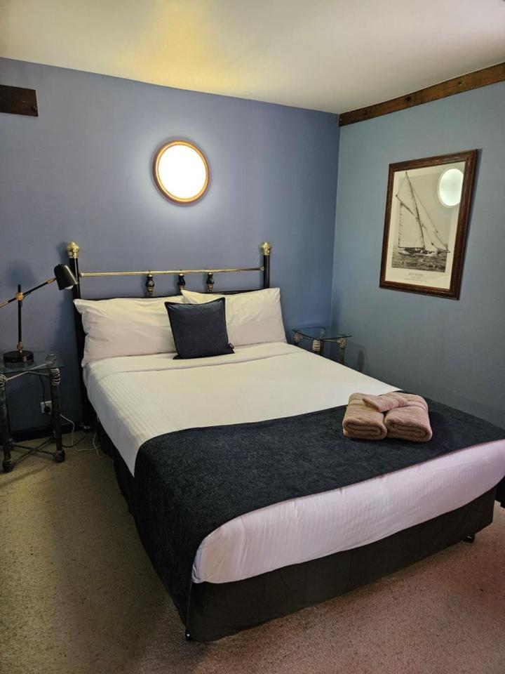 The Camperdown Mill Aparthotel Buitenkant foto