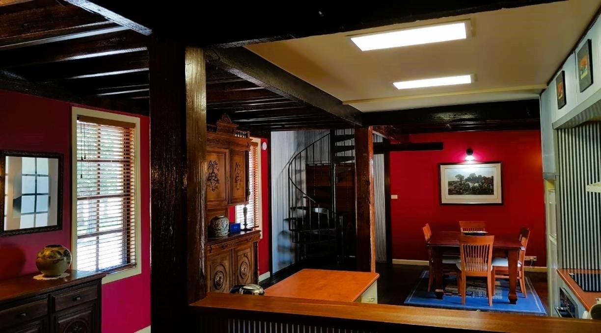 The Camperdown Mill Aparthotel Buitenkant foto