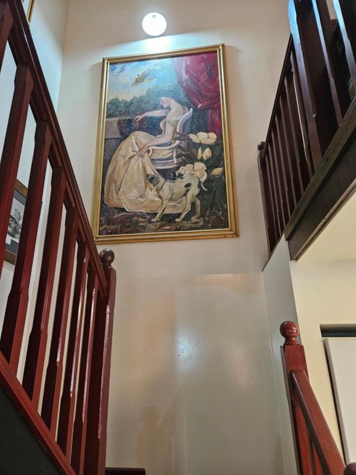 The Camperdown Mill Aparthotel Buitenkant foto