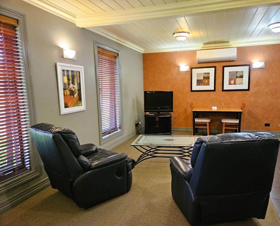 The Camperdown Mill Aparthotel Buitenkant foto