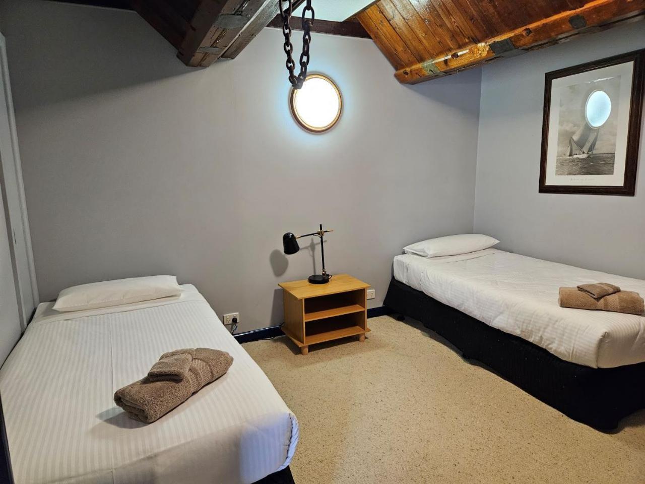 The Camperdown Mill Aparthotel Buitenkant foto