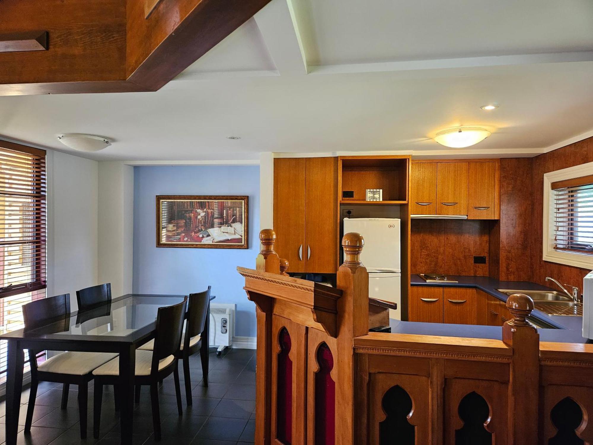 The Camperdown Mill Aparthotel Buitenkant foto