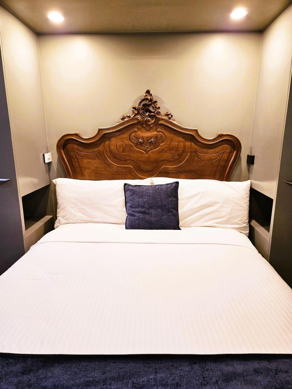 The Camperdown Mill Aparthotel Buitenkant foto