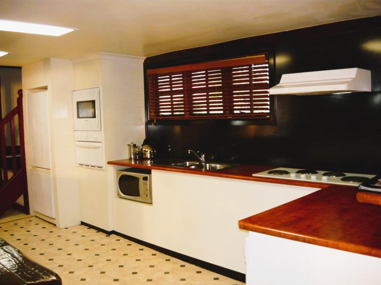 The Camperdown Mill Aparthotel Kamer foto