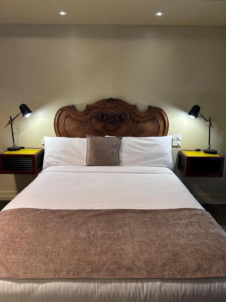 The Camperdown Mill Aparthotel Buitenkant foto